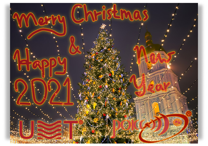 Merry Christmas and Happy New Year