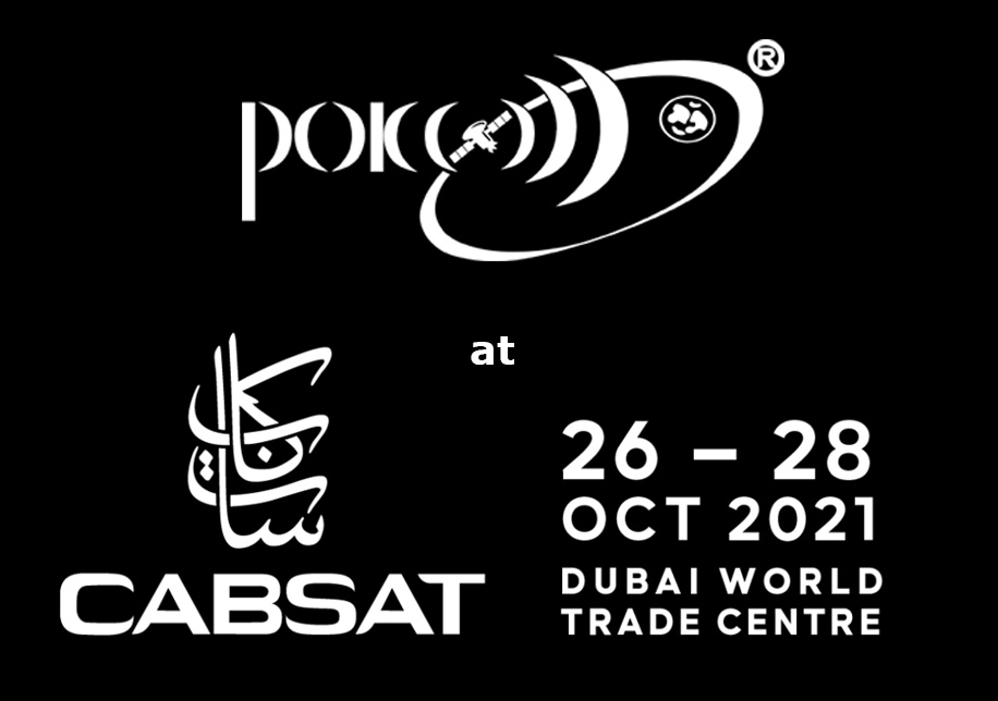 ROKS will be at CabSat 2021 exhibition