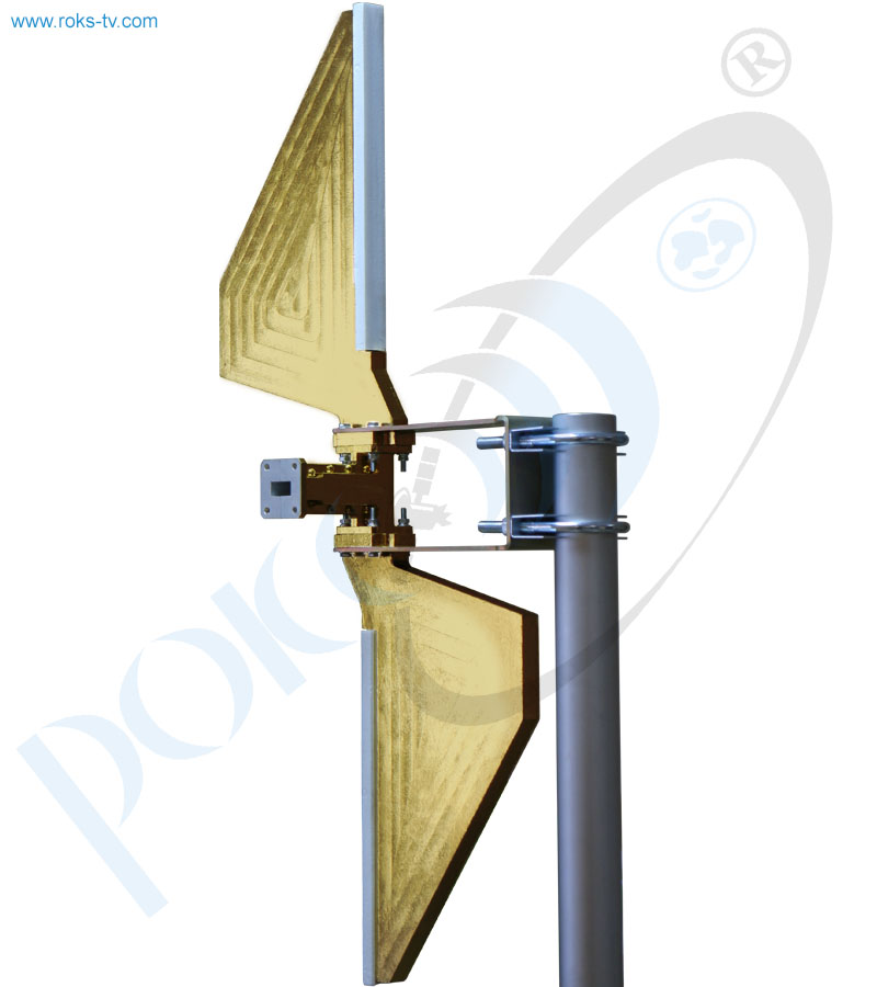 New Ku-band OMNI sector antenna assembly